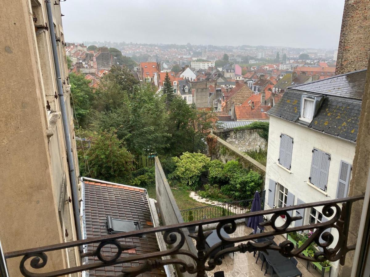 Les Appartements D'Au Coin Du Spa Boulogne-sur-Mer Zewnętrze zdjęcie