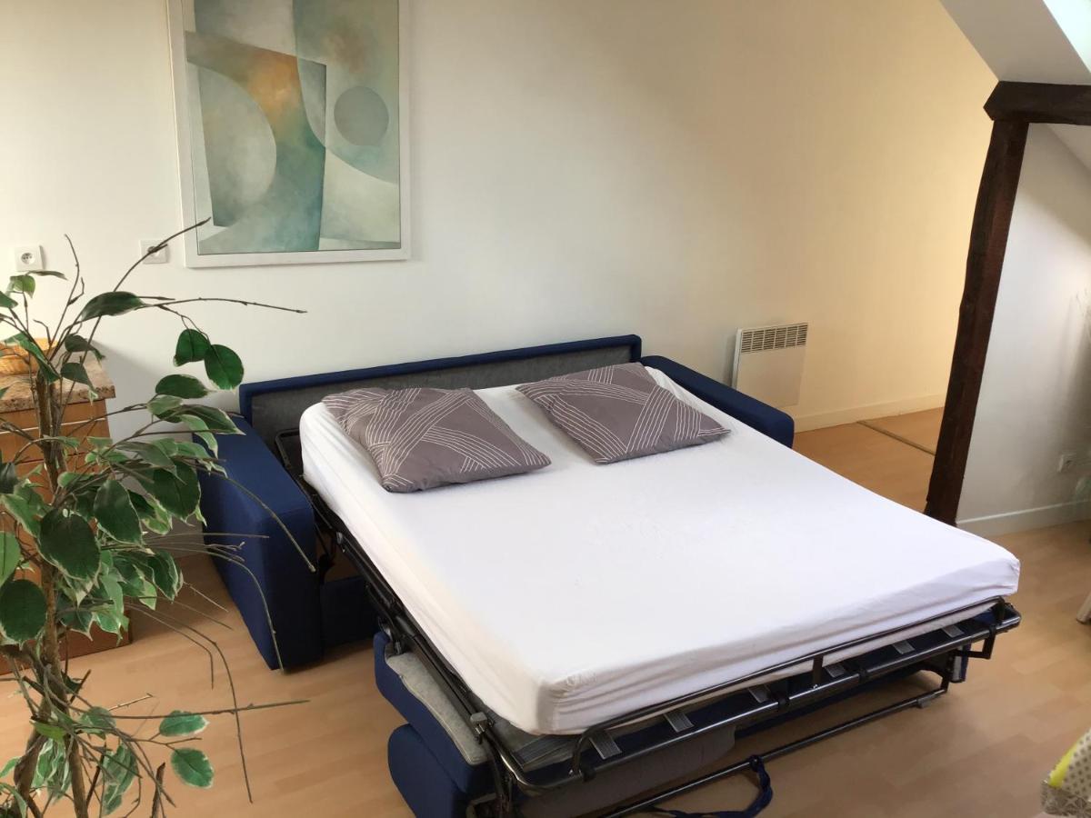 Les Appartements D'Au Coin Du Spa Boulogne-sur-Mer Zewnętrze zdjęcie