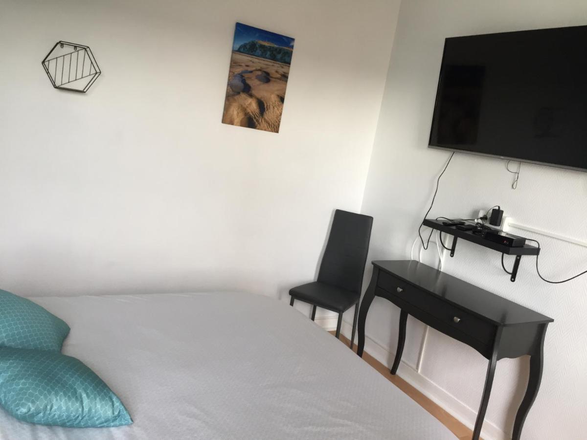 Les Appartements D'Au Coin Du Spa Boulogne-sur-Mer Zewnętrze zdjęcie