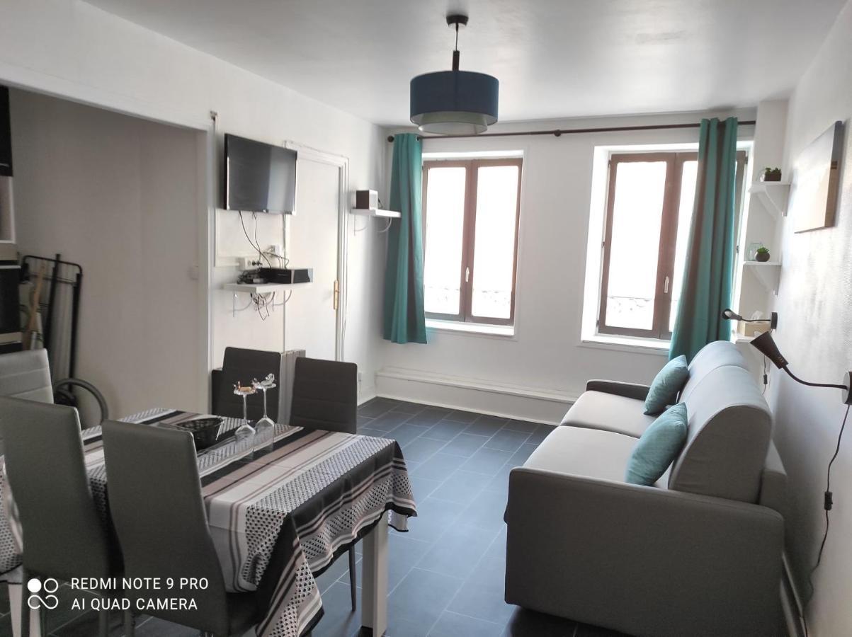 Les Appartements D'Au Coin Du Spa Boulogne-sur-Mer Zewnętrze zdjęcie