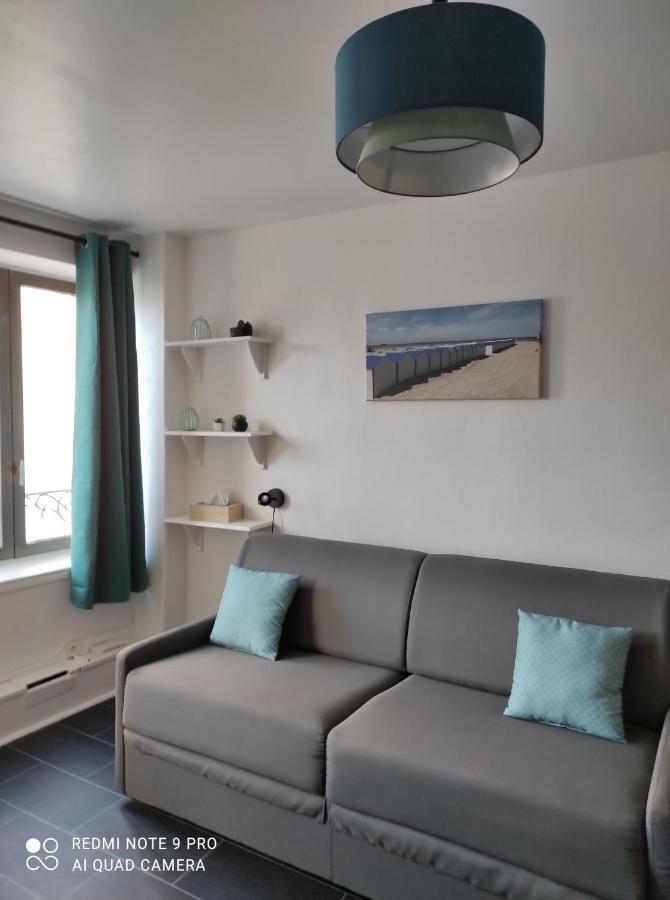 Les Appartements D'Au Coin Du Spa Boulogne-sur-Mer Zewnętrze zdjęcie