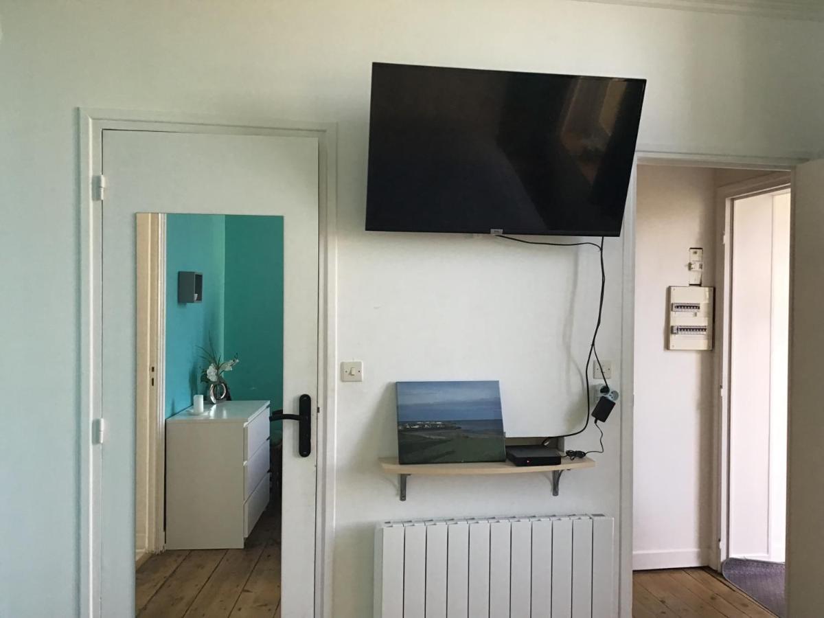 Les Appartements D'Au Coin Du Spa Boulogne-sur-Mer Zewnętrze zdjęcie