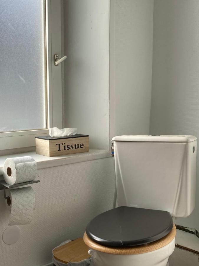 Les Appartements D'Au Coin Du Spa Boulogne-sur-Mer Zewnętrze zdjęcie