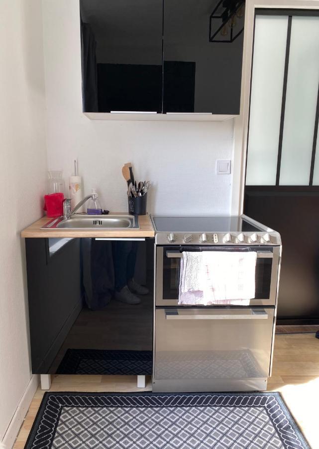Les Appartements D'Au Coin Du Spa Boulogne-sur-Mer Zewnętrze zdjęcie