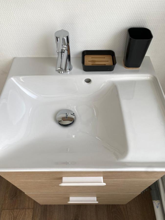 Les Appartements D'Au Coin Du Spa Boulogne-sur-Mer Zewnętrze zdjęcie