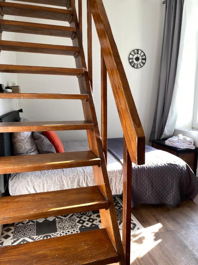 Les Appartements D'Au Coin Du Spa Boulogne-sur-Mer Zewnętrze zdjęcie