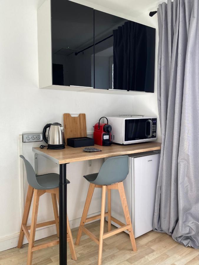 Les Appartements D'Au Coin Du Spa Boulogne-sur-Mer Zewnętrze zdjęcie