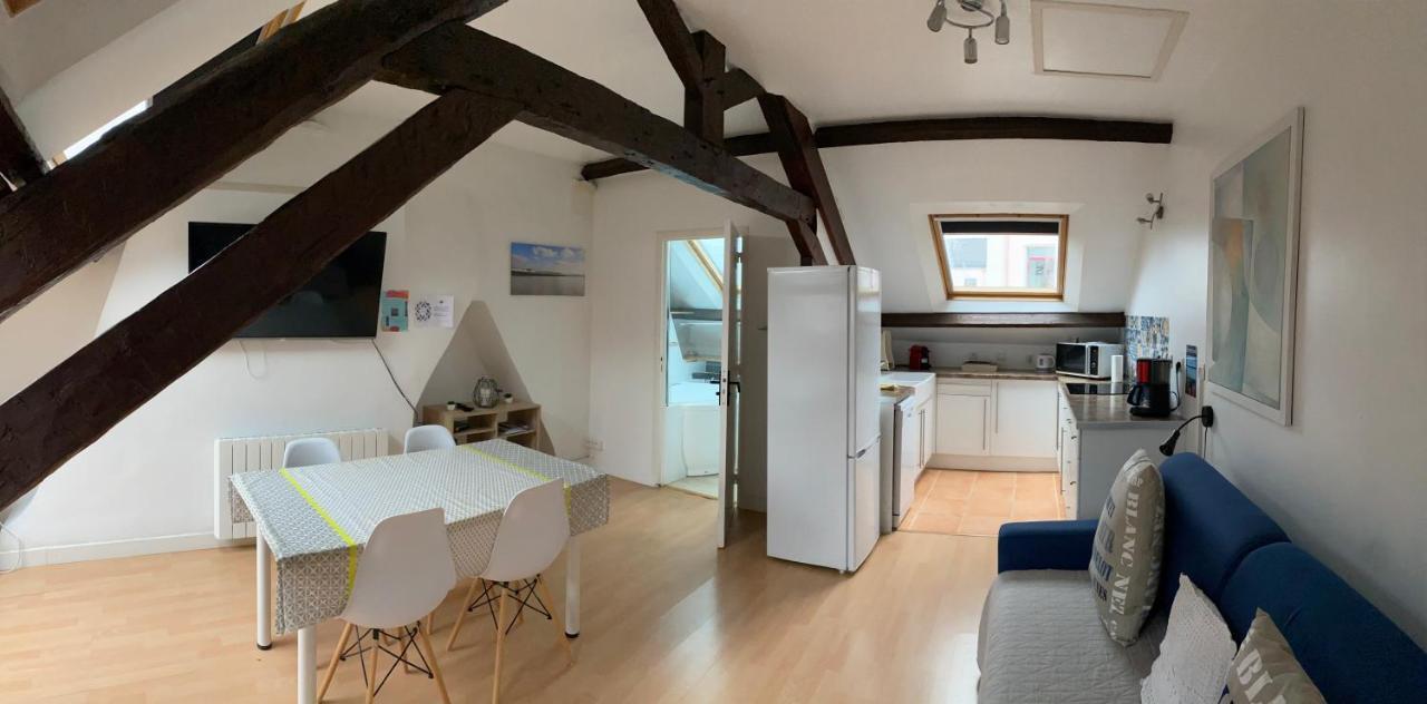 Les Appartements D'Au Coin Du Spa Boulogne-sur-Mer Zewnętrze zdjęcie