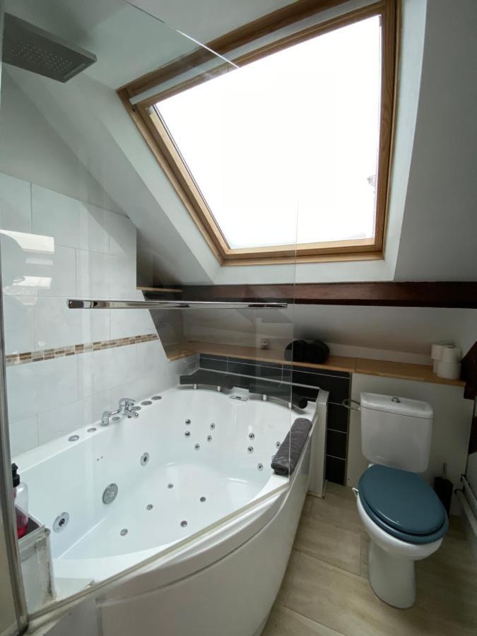 Les Appartements D'Au Coin Du Spa Boulogne-sur-Mer Zewnętrze zdjęcie