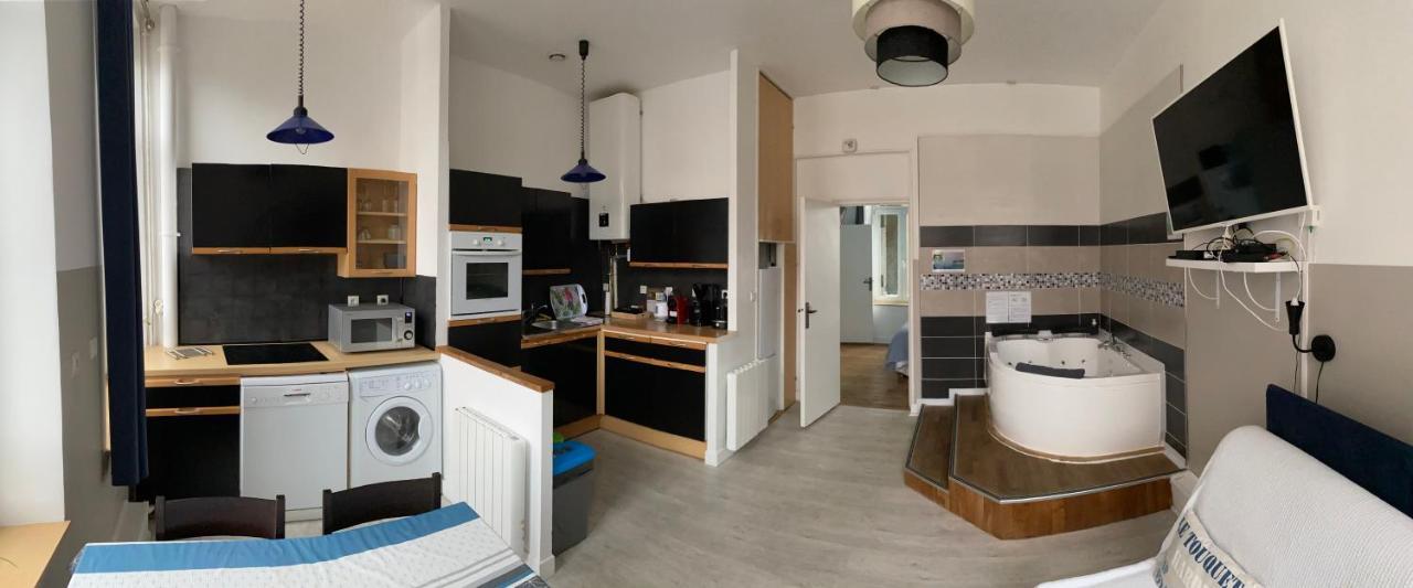 Les Appartements D'Au Coin Du Spa Boulogne-sur-Mer Zewnętrze zdjęcie