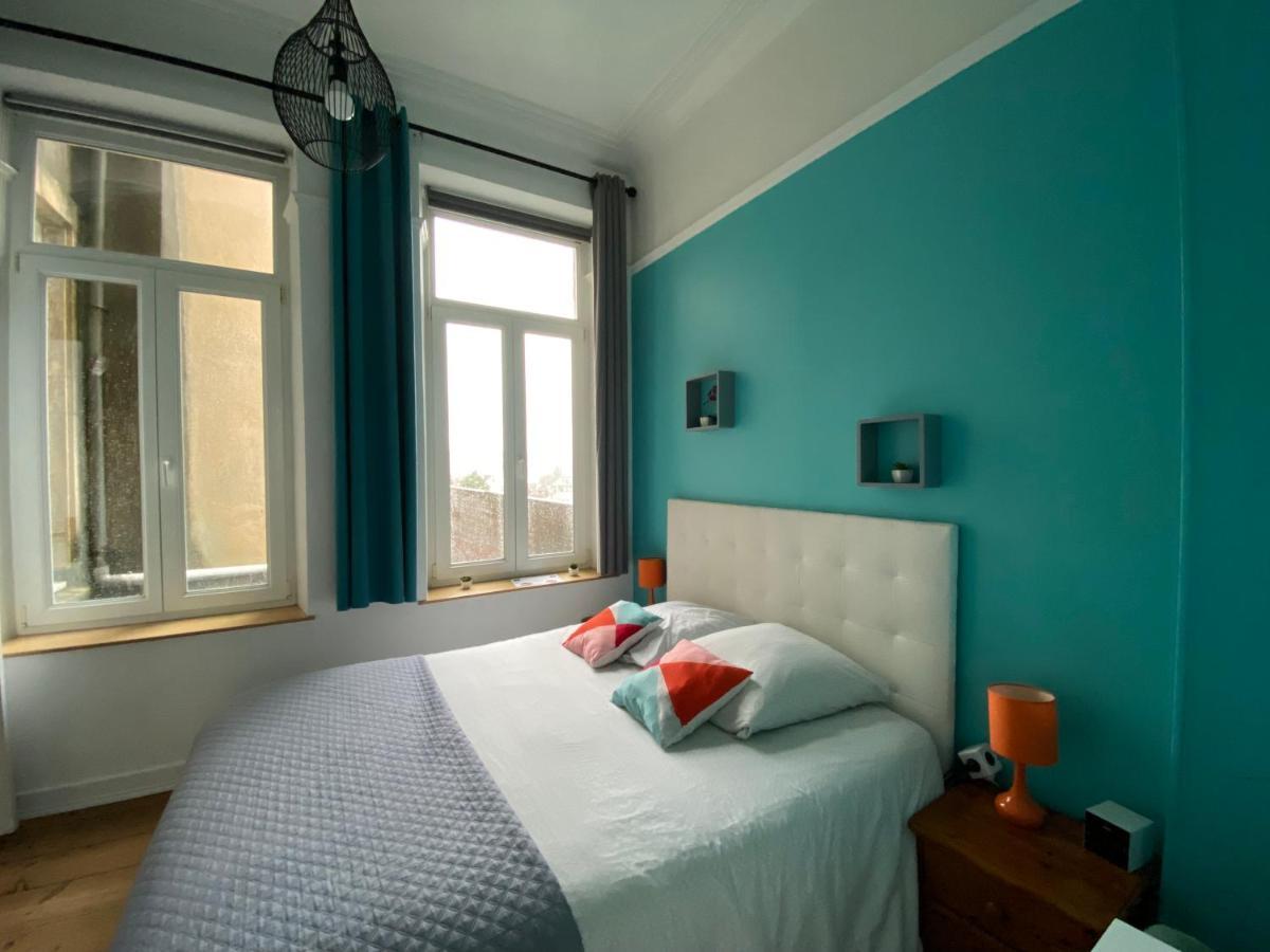 Les Appartements D'Au Coin Du Spa Boulogne-sur-Mer Zewnętrze zdjęcie