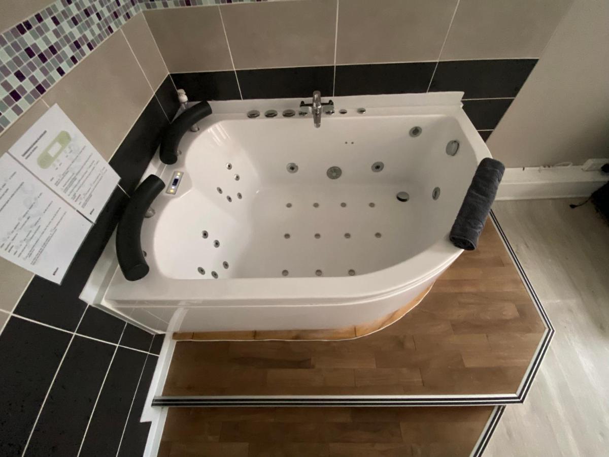 Les Appartements D'Au Coin Du Spa Boulogne-sur-Mer Zewnętrze zdjęcie