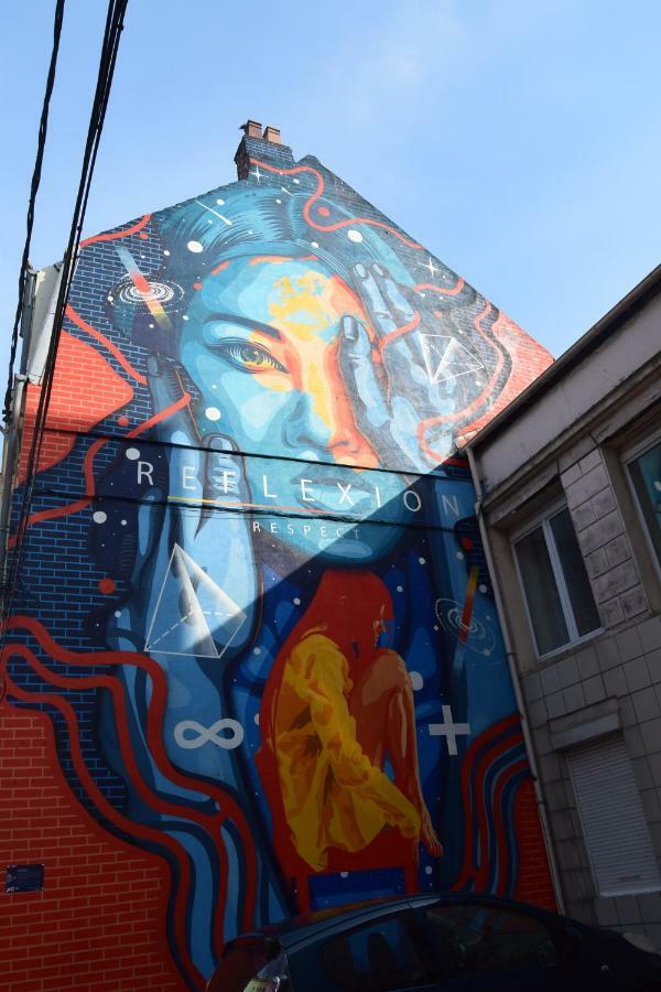 Les Appartements D'Au Coin Du Spa Boulogne-sur-Mer Zewnętrze zdjęcie