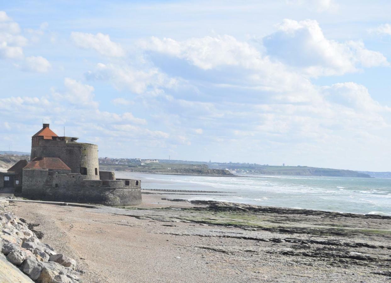 Les Appartements D'Au Coin Du Spa Boulogne-sur-Mer Zewnętrze zdjęcie