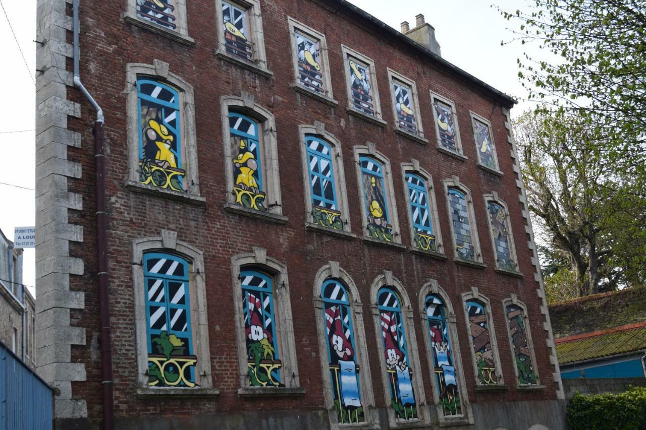 Les Appartements D'Au Coin Du Spa Boulogne-sur-Mer Zewnętrze zdjęcie
