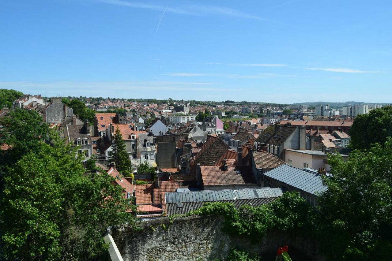 Les Appartements D'Au Coin Du Spa Boulogne-sur-Mer Zewnętrze zdjęcie