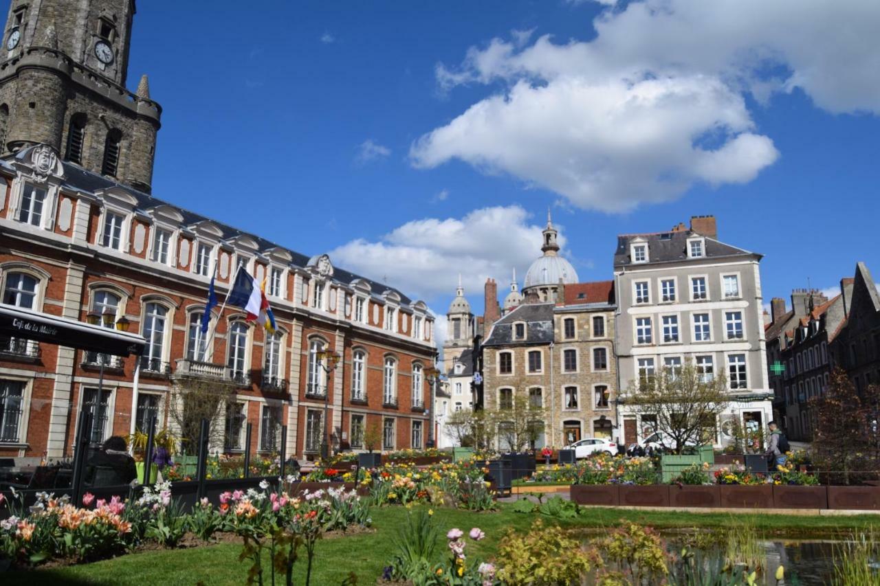 Les Appartements D'Au Coin Du Spa Boulogne-sur-Mer Zewnętrze zdjęcie