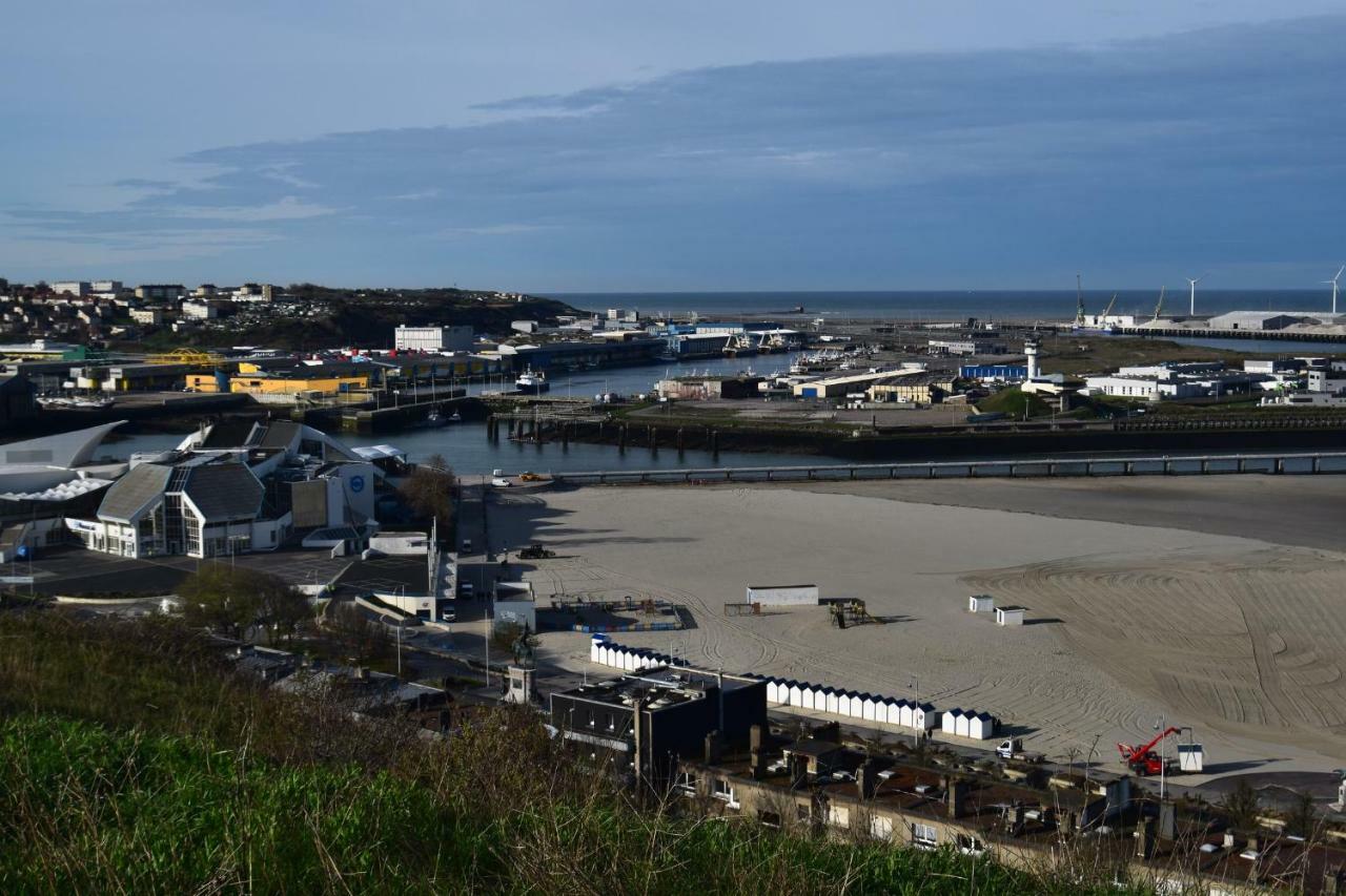 Les Appartements D'Au Coin Du Spa Boulogne-sur-Mer Zewnętrze zdjęcie