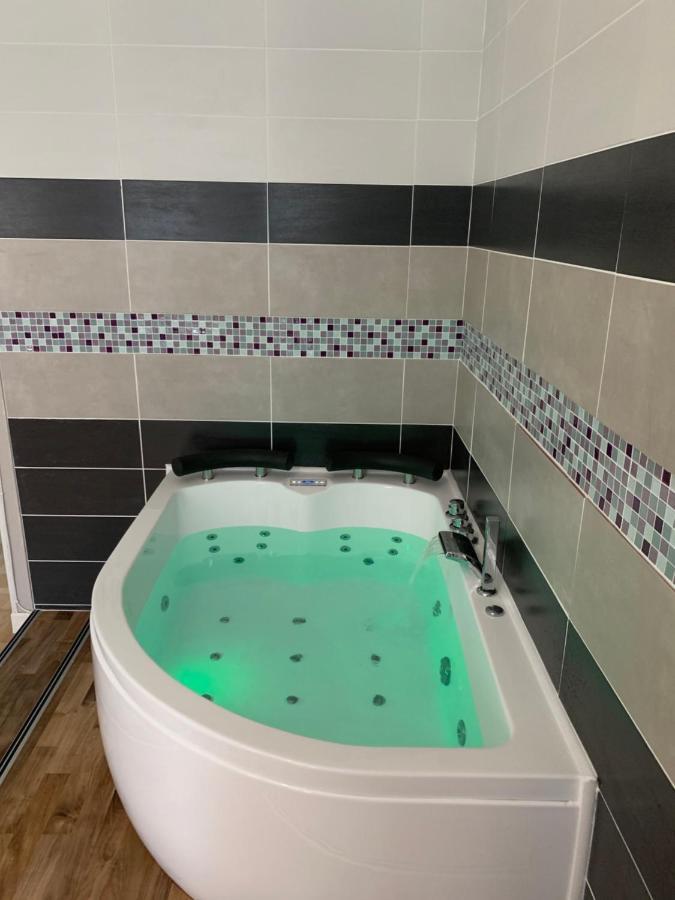 Les Appartements D'Au Coin Du Spa Boulogne-sur-Mer Zewnętrze zdjęcie
